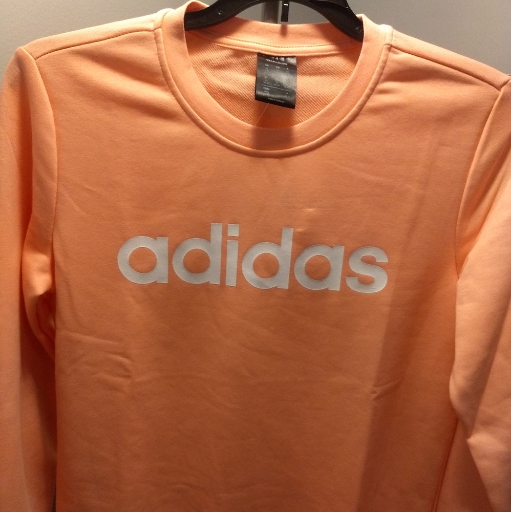 NWT.. Adidas sweatshirt